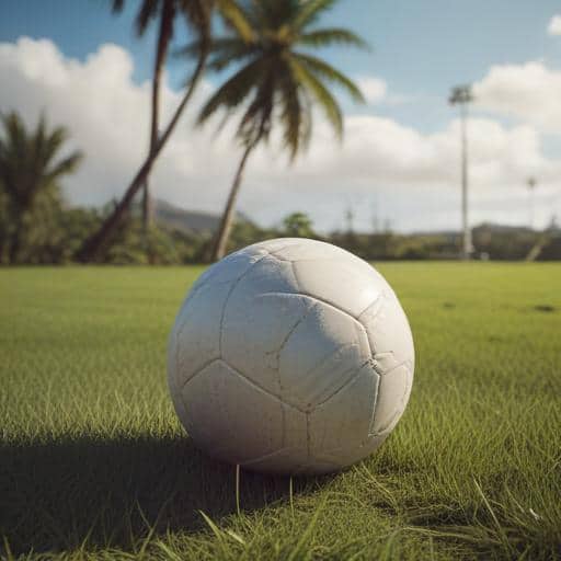 Nadroga Shocks Rewa: A Premier League Upset to Remember!