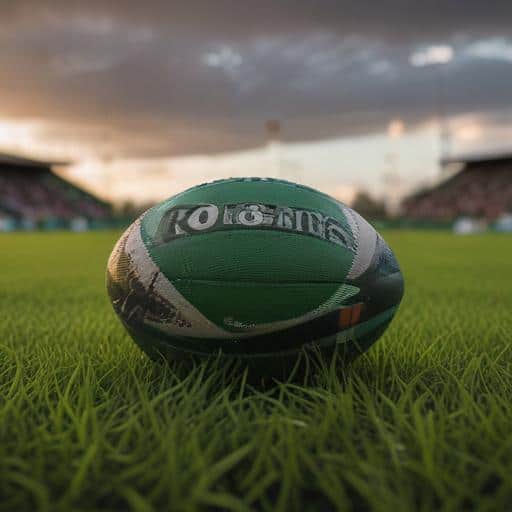 Nadroga's Stunning Comeback: A New Era Begins!