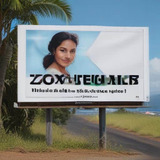 Naigani Island in the Running for Fiji's 2026 Zero-Tolerance GBV Billboard Award