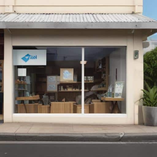 Nakasi Opens New Community Retail Hub in Fiji