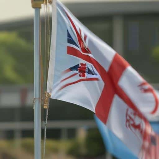 Nakauvadra High School's First Cadet Parade Sparks Leadership Buzz in Fiji