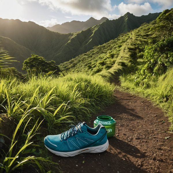 Illustrative image related to Namosi Challenge 2026: Fiji Trail Run by Suva Marathon Club to Benefit Local Schools.