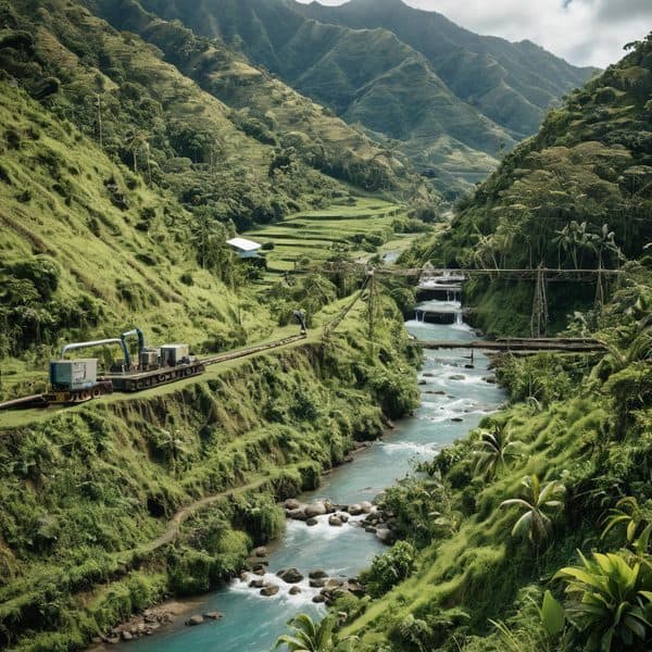 Namosi hydro project in Fiji lands PPA with EFL to deliver 32MW and 120GWh per year, cutting diesel use and boosting energy resilience