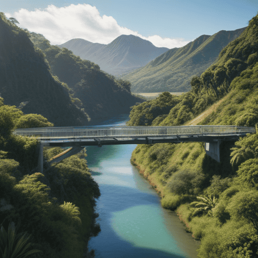 Naseyani Bridge: A New Era of Connectivity for Rural Fiji