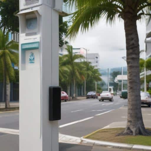 Nasinu Takes a High-Tech Leap Towards Safety and Cleanliness