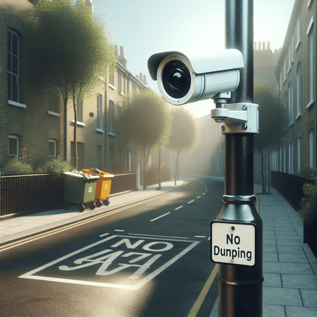 Nasinu Takes a Stand: New CCTV Initiative Aims to Curb Illegal Dumping