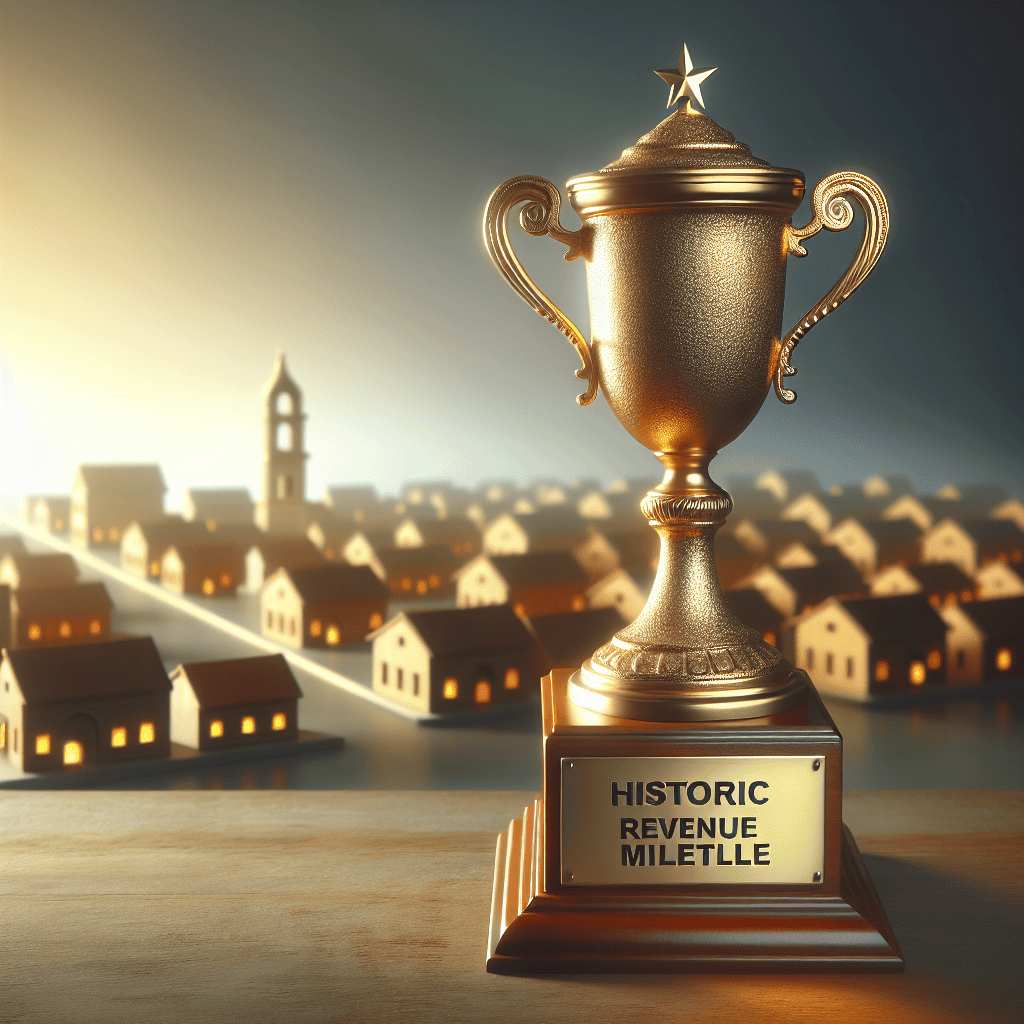 Nasinu Town Council Celebrates Historic Revenue Milestone!