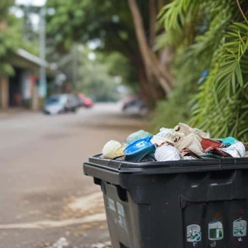 Nasinu Town Faces Waste Management Emergency: A Call for Action!