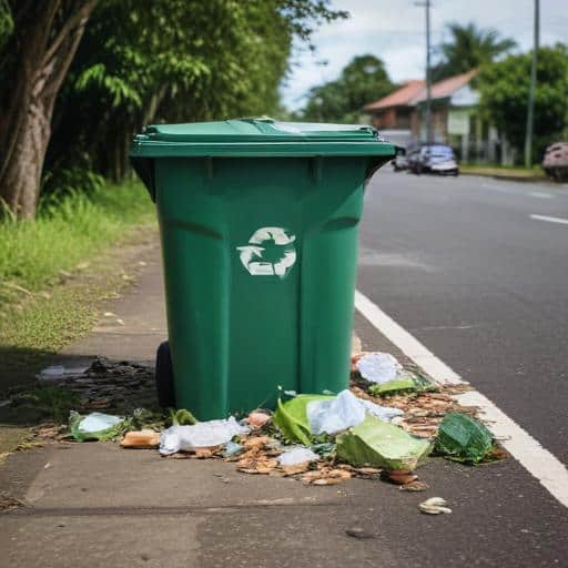 Nasinu's Waste Crisis: Can Community Action Turn the Tide?