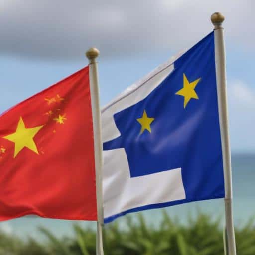Nauru and China Forge Stronger Ties: A New Era of Cooperation