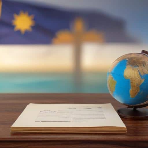 Nauru Offers Unique Citizenship to Combat Climate Change: First Family Approved!