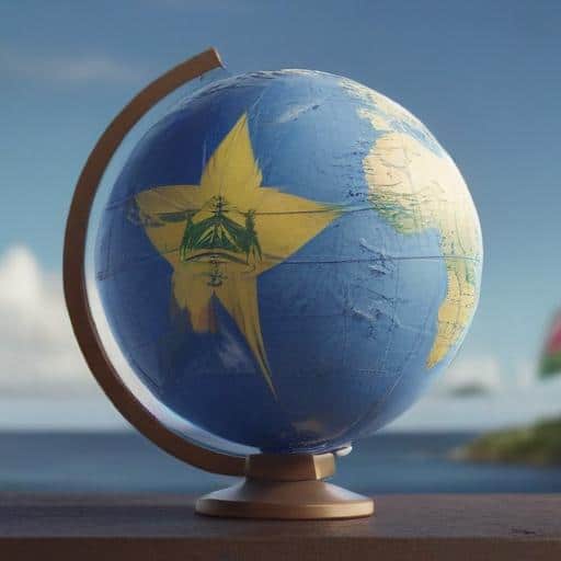 Nauru's Bright Future: How Ties with China Are Transforming the Nation