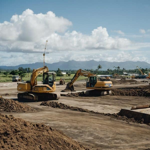 Nausori International Airport Breaks Ground on Major Upgrade to Modernize Fiji’s Eastern Gateway