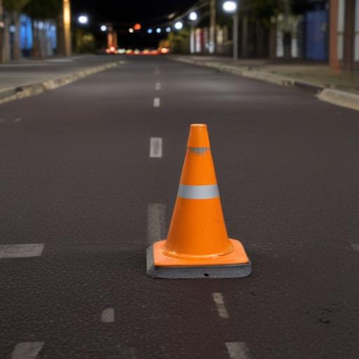 Nausori Main Street Night-Time Asphalt Resurfacing Underway in Fiji
