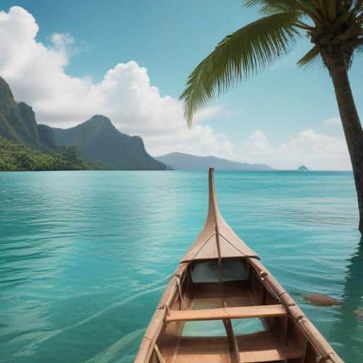 Navigating New Waters: Valls' Mission in French Polynesia