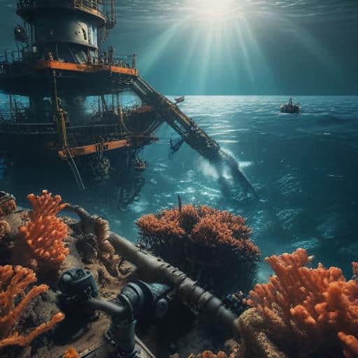 Navigating the Depths: Will Deep-Sea Mining Balance Profit and Planet?