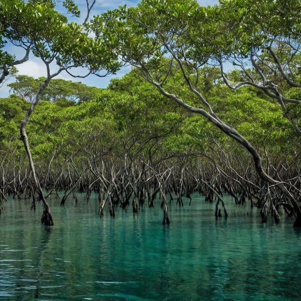 Navitilevu Bay Mangroves Rebound Two Years After Deadwood Clearing and Planting