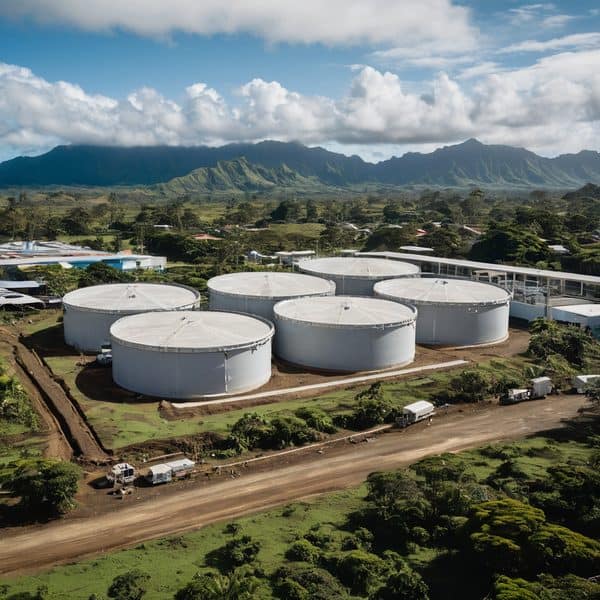 Navua Hospital water project stalls as Worthy Works Fiji volunteers clash with board of visitors