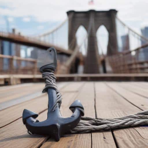 Navy Ship Crash Sparks Safety Concerns at Iconic Brooklyn Bridge