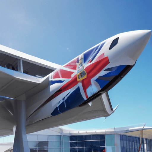 Illustration of Nawari reveals airport upgrade plan