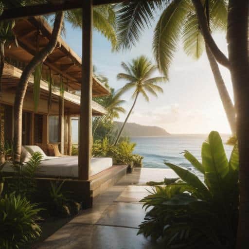 Nawi Island's Transformation: New Villas Set to Boost Fiji's Tourism Boom!