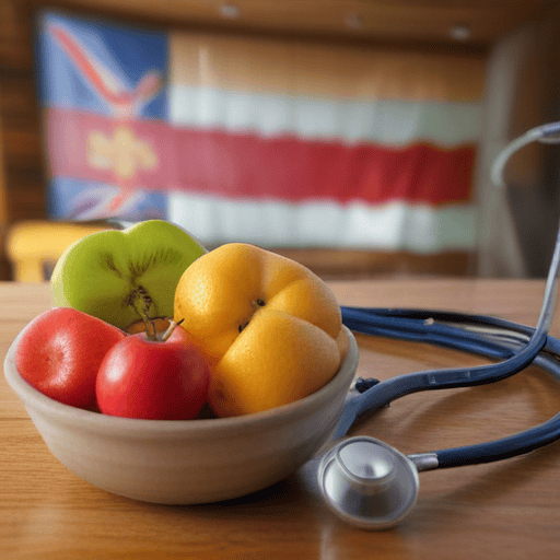 Illustration of NCDs on the Rise Among Youths