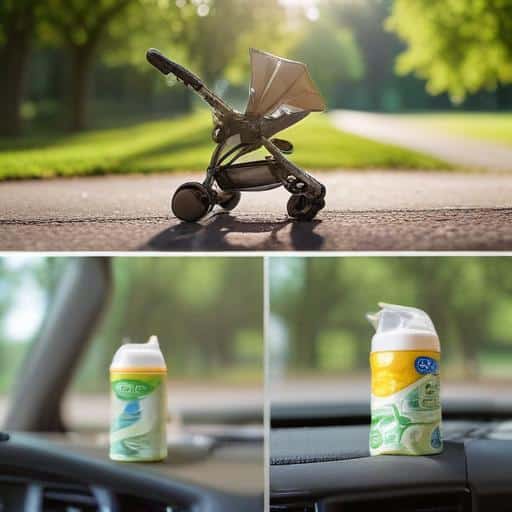 Negligence Under Scrutiny: Baby Found Alone in Parked Car Sparks Investigation