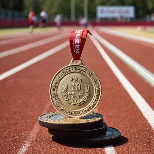 Nenewa seals back-to-back 1500m and 3000m golds at Coca Cola Games, eyeing relay glory for Thomas Baker