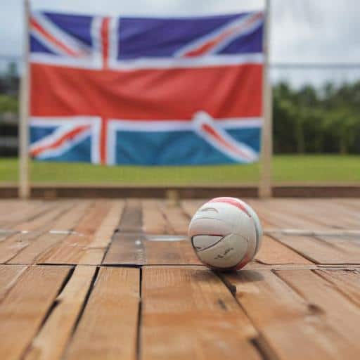 Netball Players Take a Stand for Community Pride in Suva!