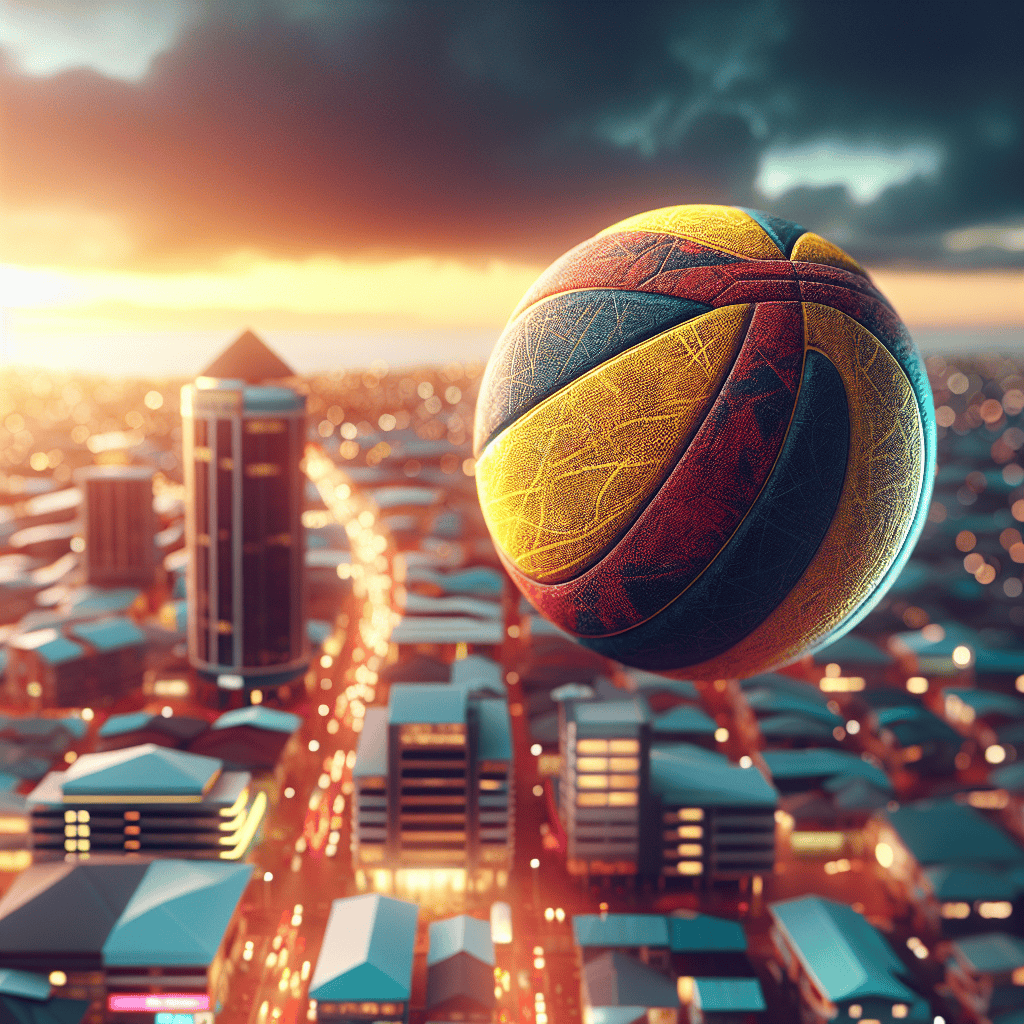 Netball Showdown: Exciting Innovations and Rising Stars in Suva League