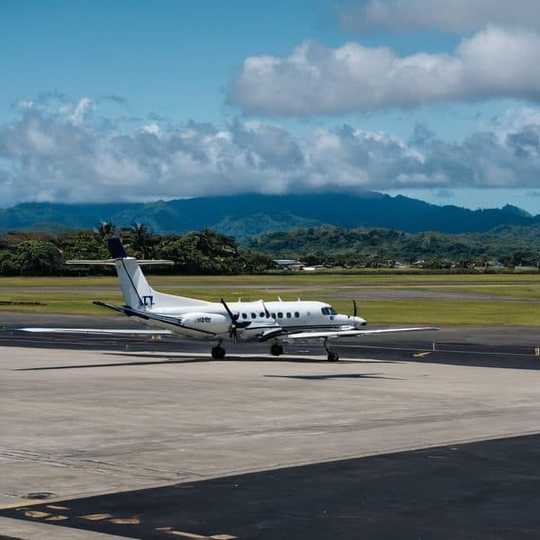New Caledonia extends Air Calédonie loan guarantee to two years as blockades threaten airline’s survival
