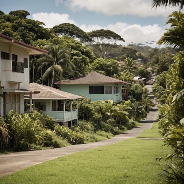 Illustrative image related to New Caledonia faces dengue epidemic as DENV-1 red alert drives intensified vector control.