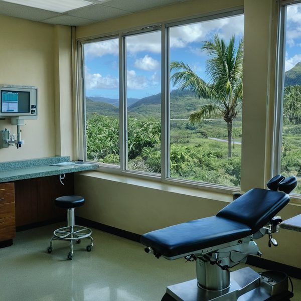 Illustrative image related to New Caledonia unveils 20% tax allowance for health workers in shortage specialties through 2027 to ease wait times.