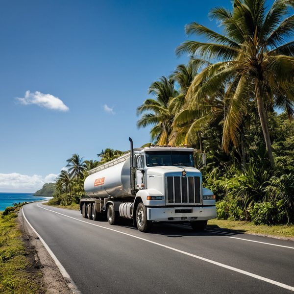 Illustrative image related to New Zealand pledges assistance for Pacific leaders traveling to Palau amid fuel-price pressures ahead of the Pacific Islands Forum.