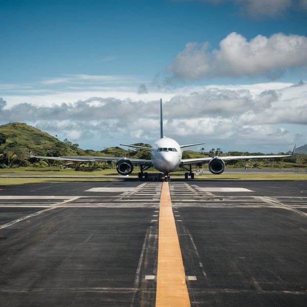 Illustrative image related to New Zealand pledges contingency support to keep Pacific Islands Forum travel to Palau on track amid fuel disruptions.