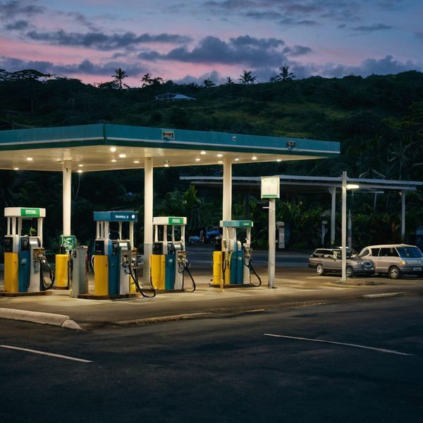 Illustrative image related to New Zealand Ready to Assist Pacific Islands Forum Travel to Palau If Fuel Costs Spike.