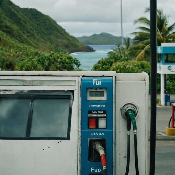 Illustrative image related to New Zealand Ready to Back Pacific Leaders Ahead of Palau Forum Amid Growing Fuel Pressures.