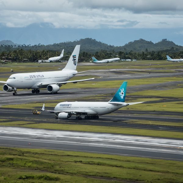 Illustrative image related to New Zealand ready to shuttle Pacific leaders to Palau if fuel pressures worsen ahead of the Pacific Islands Forum.