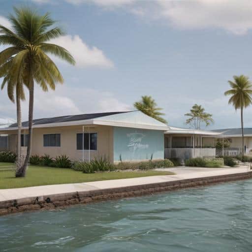 New $1.2 Million Evacuation Center Opens in Fiji: A Hub for Safety and Growth