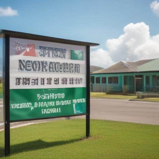 New 100-by-70-Meter Sports Ground Opens at Nawaisomo Primary School, Fiji