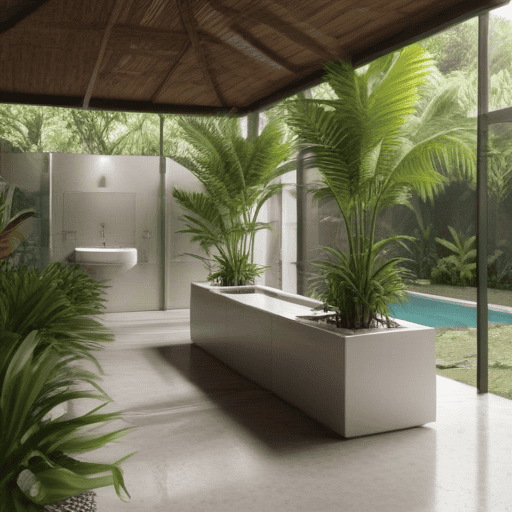 New Ablution Block Unveiled: A Leap Forward for Fiji's Education!