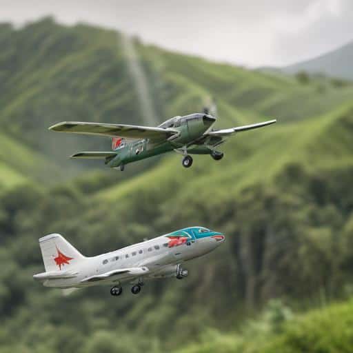 New Airports on the Horizon: Fiji's Bold Move for Tourism Growth