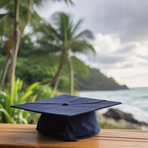 New Beginnings: Student Leaders Embark on a Journey of Responsibility in Fiji