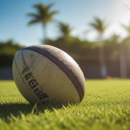 New Champions Await: Tensions Rise in Fiji's U19 Rugby Finals!