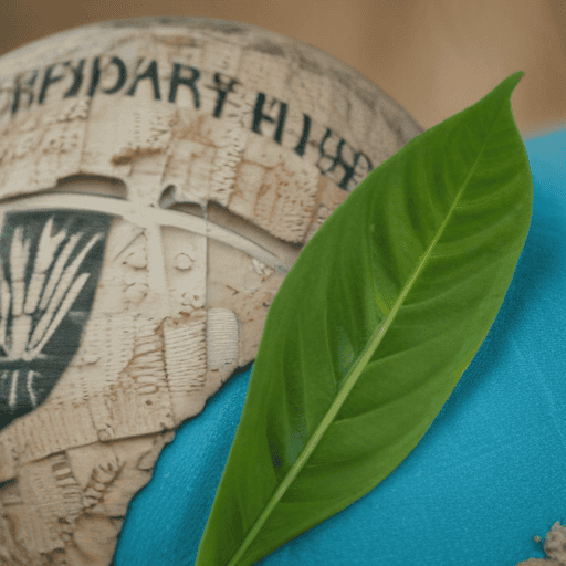 Illustration of New course tackles climate change macroeconomics.