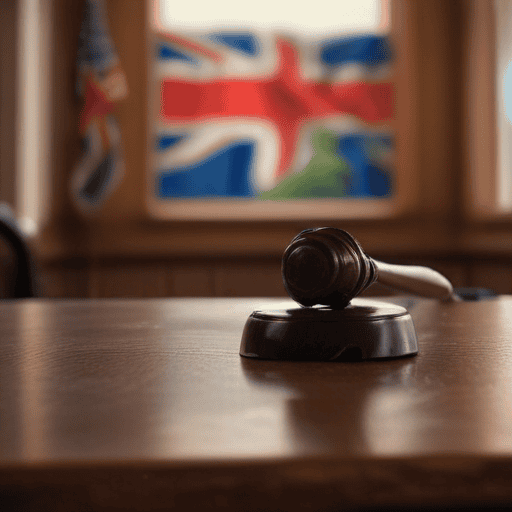 Illustration of New Court of Appeal President appointed