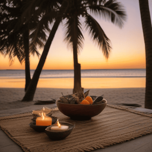 Illustration of New dinner experience for hotel