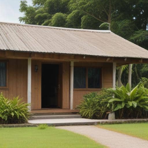 New Grant Boosts Teacher Living Conditions in Rural Fiji