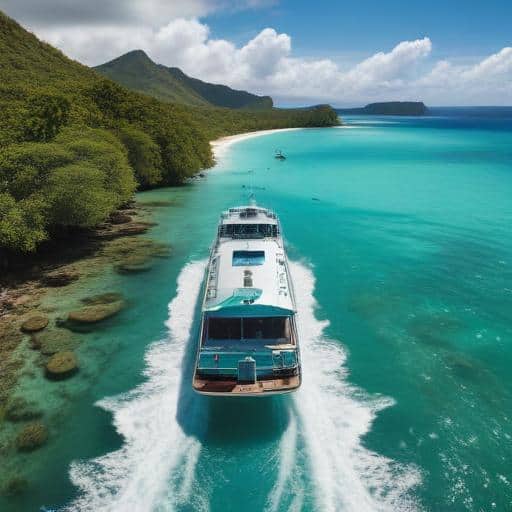 New High-Speed Link to Fiji's Yasawa Islands Sparks Tourism Buzz