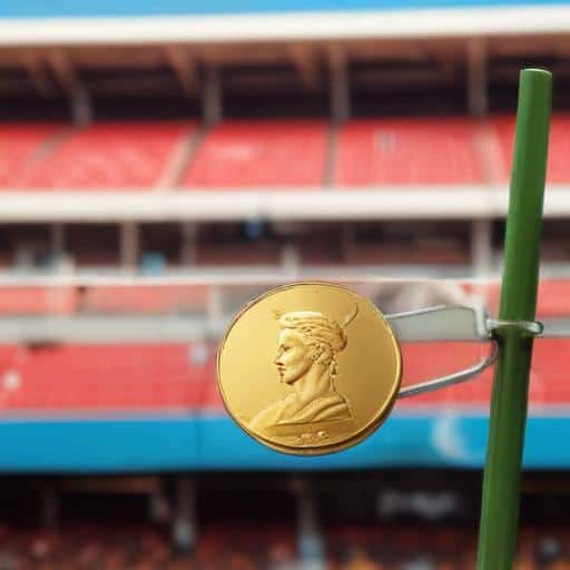 New High Jump Star Emerges at Fiji's Coca-Cola Games